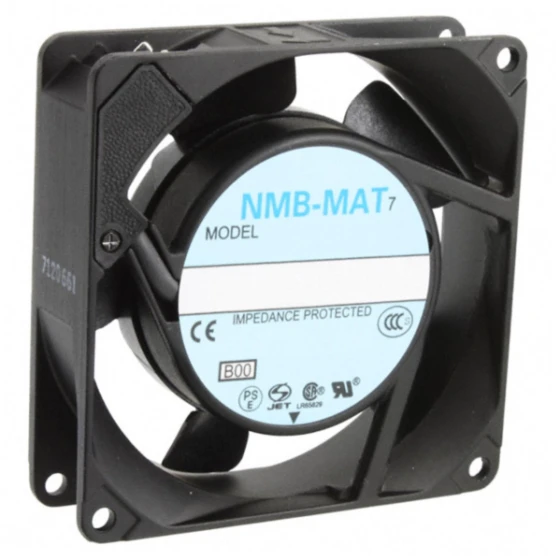 Ventilatore NMB 3610PS-10T-B30-B00