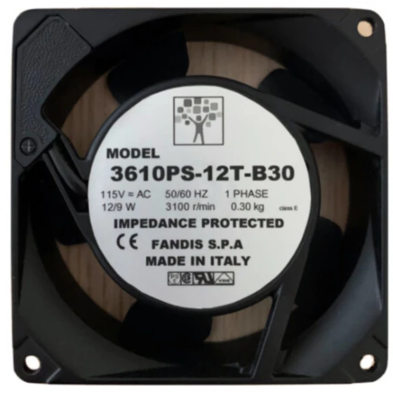 Ventilatore NMB 3610PS-12T-B30