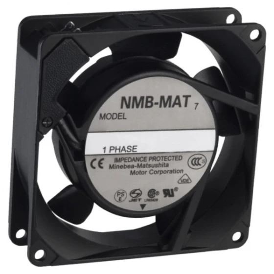 Ventilatore NMB 3610PS-12T-B10-A00