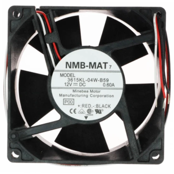 Ventilatore NMB 3615KL-04W-B59-P00