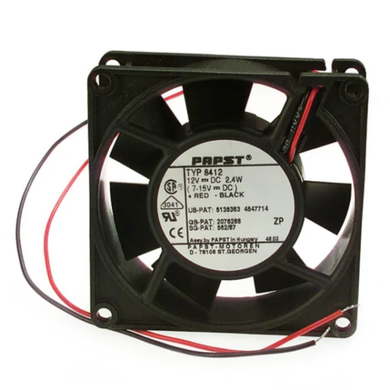 ventilatore ebm-papst 8412