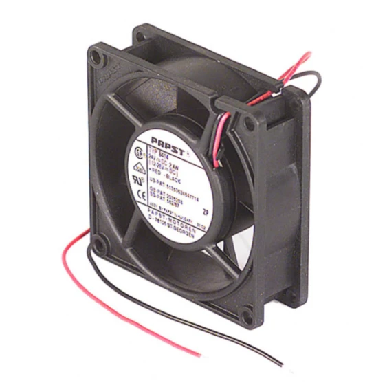 ventilatore ebm-papst 8414