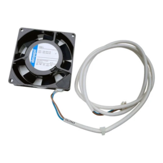 Ventilatore ebm-papst 3956L