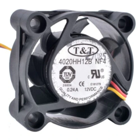 Ventilatore T&T 4020HH12B NF4
