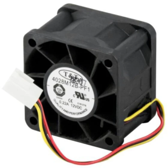 Ventilatore T&T 4028M12B-PF1