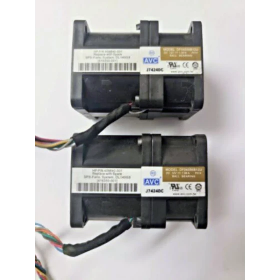 AVC 409840-001 Ventola