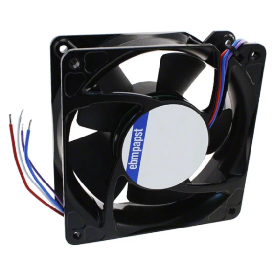 Ventilatore ebm-papst 622/2H3P