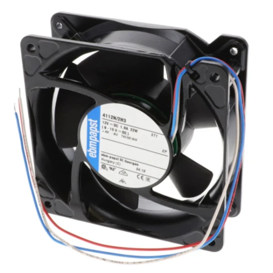 Ventilatore ebm-papst 4112N/2H3