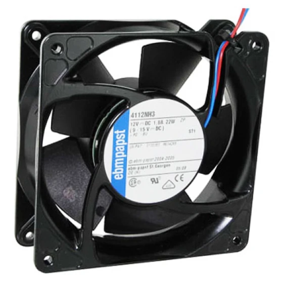 Ventilatore ebm-papst 4112NH3