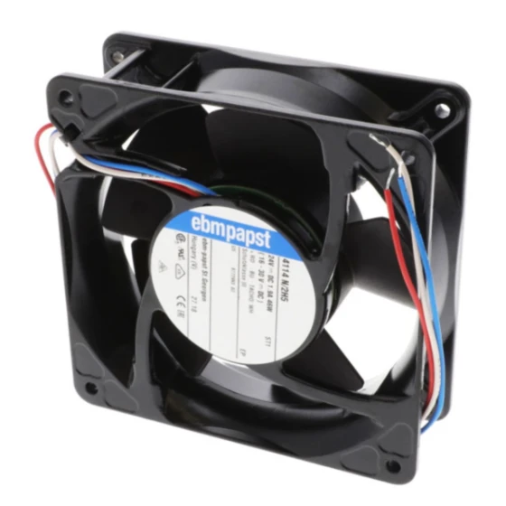 ventilatore ebm-papst 4114N/2H5