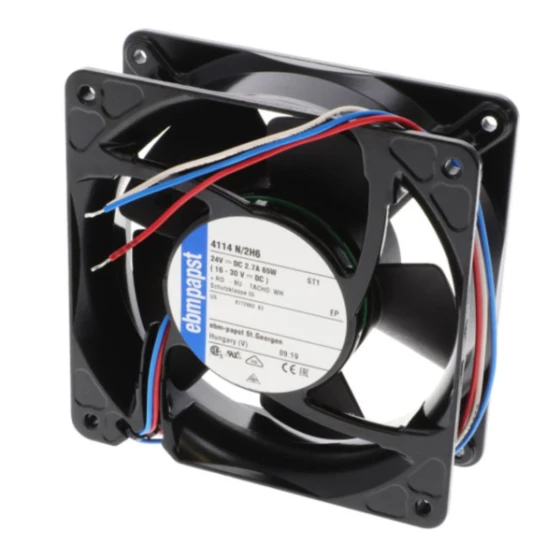 ventilatore ebm-papst 4114N/2H6