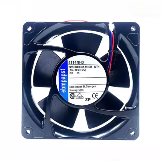 Ventilatore ebm-papst 4114NH3