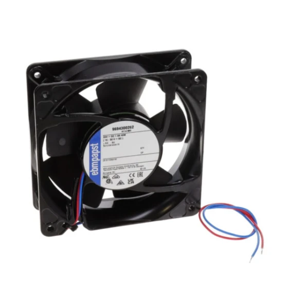 ventilatore ebm-papst 4114NH5