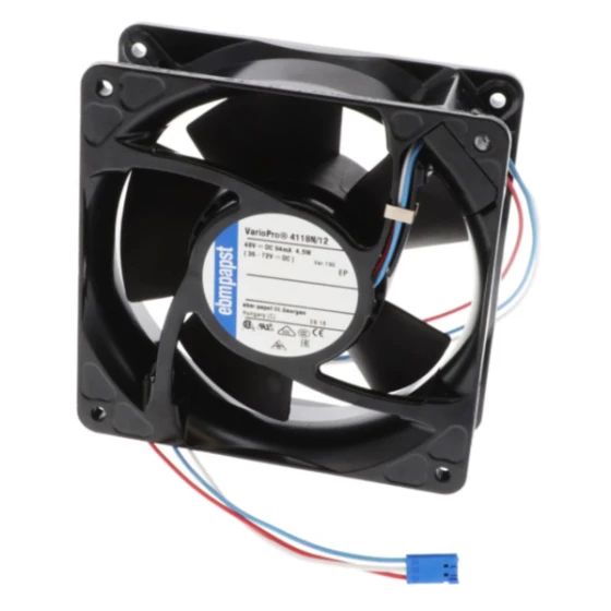 Ventilatore ebm-papst 4118N/12-190