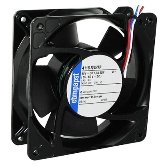 Ventilatore ebm-papst 4118N/2H7P