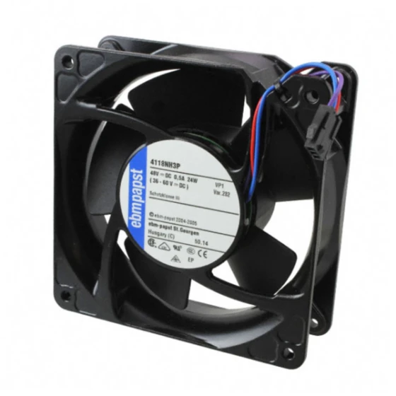 ventilatore ebm-papst 4118NH3P-282
