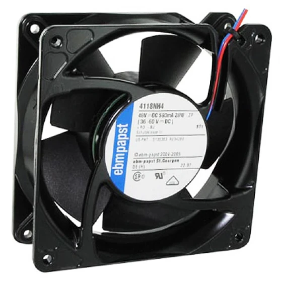 Ventilatore ebm-papst 4118NH4