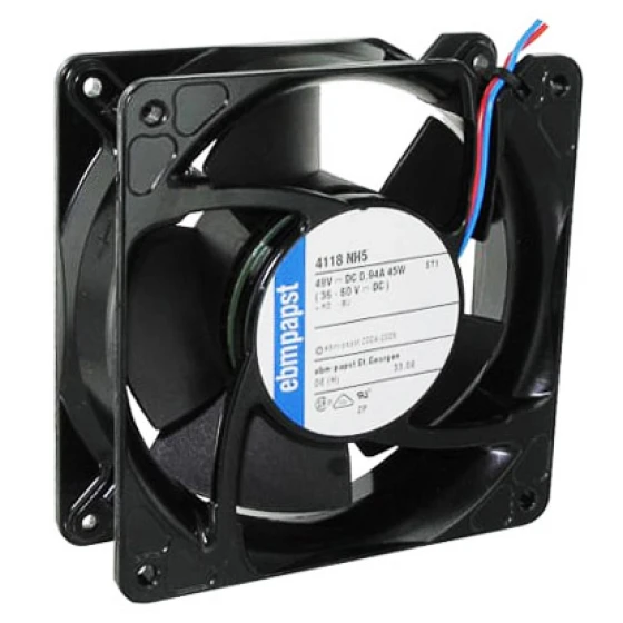 Ventilatore ebm-papst 4118NH5