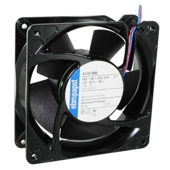 Ventilatore ebm-papst 4118NH6