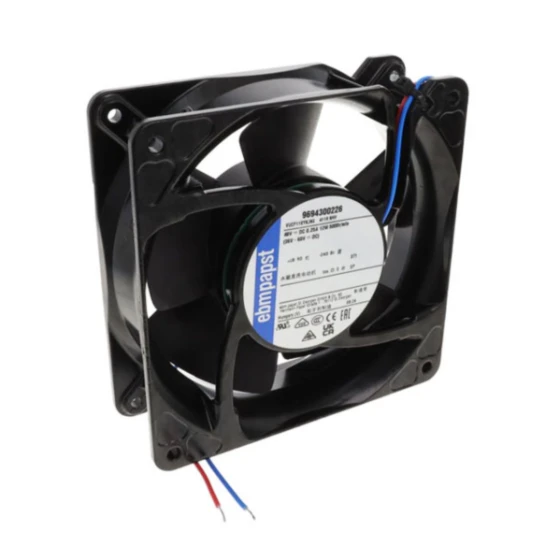 ventilatore ebm-papst 4118NHH