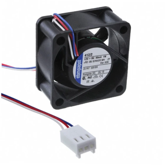 ventilatore ebm-papst 412/2-036
