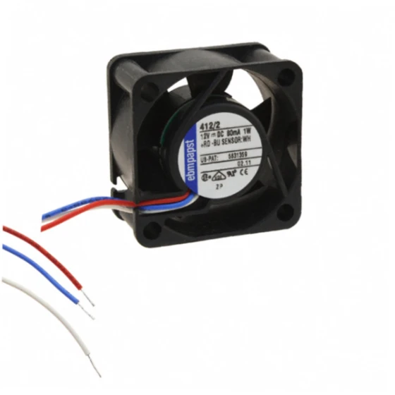 ventilatore ebm-papst 412/2