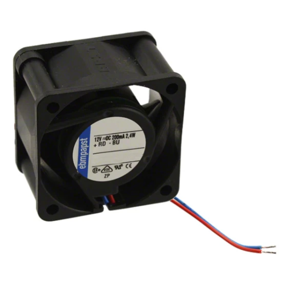 ventilatore ebm-papst 412J
