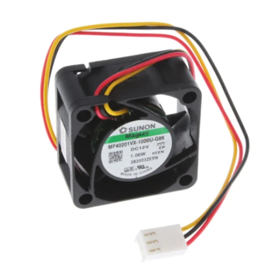 Ventilatore Sunon 4133/MF40201VX-1000U-G99