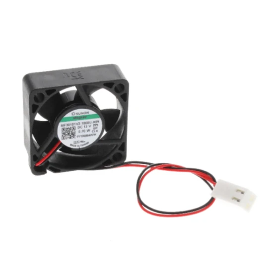 Ventilatore Sunon 4139/MF30101V2-1000U-A99