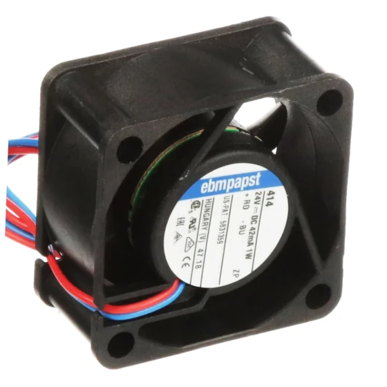 ebm-papst 414 Ventilatore