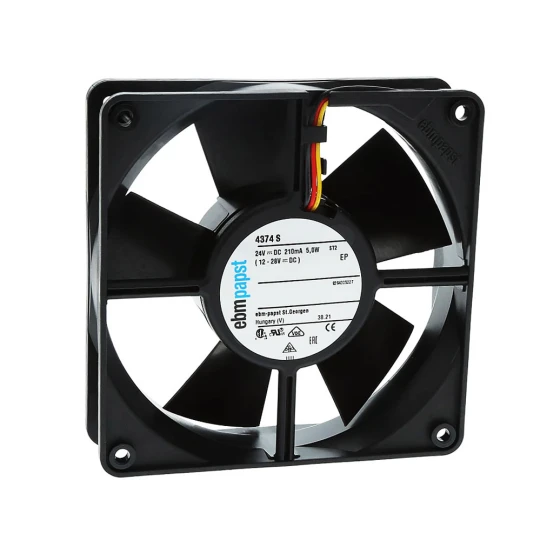 Ventilatore ebm-papst 4374S