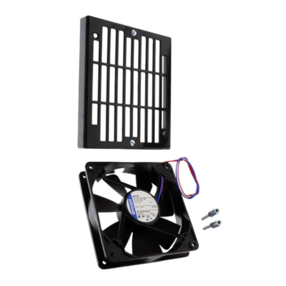 Ventilatore ebm-papst 4412FG