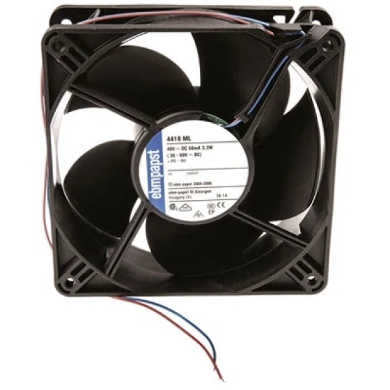 Ventilatore ebm-papst 4418ML