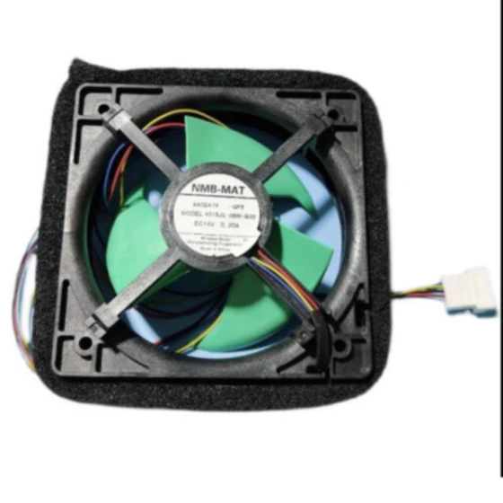 NMB-MAT 4515JL-09W-B36 Ventilatore