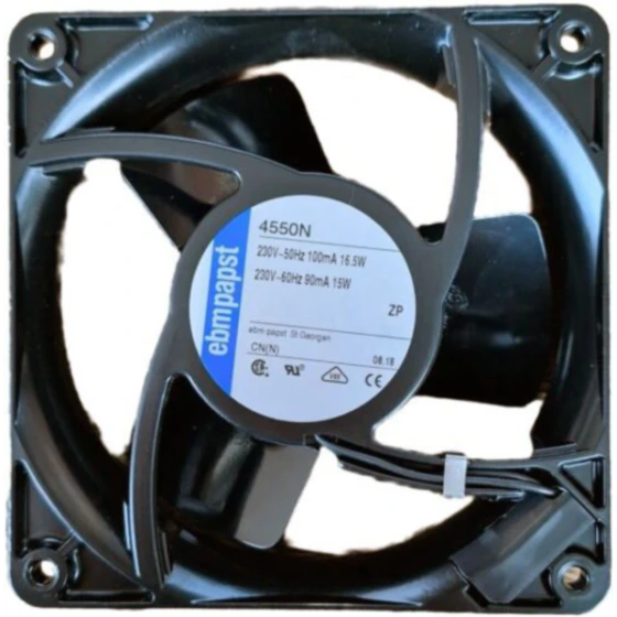 Ventilatore Ebmpapst 4550N