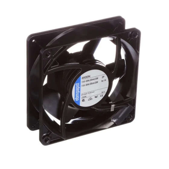 Ventilatore ebm-papst 4600N