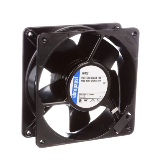 Ventilatore ebm-papst 4600Z