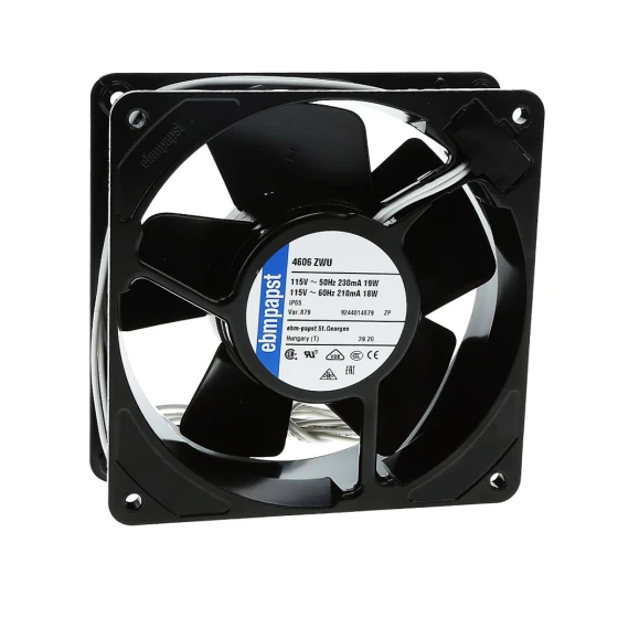 ventilatore ebm-papst 4606ZWU-879