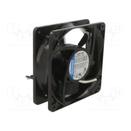 Ventilatore ebm-papst 4660N