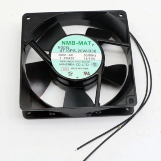 Ventilatore NMB 4710PS-20W-B30