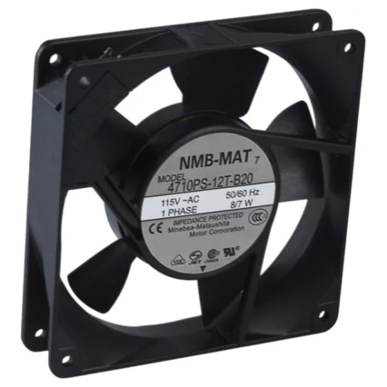 Ventola NMB 4710PS-12T-B20-A00