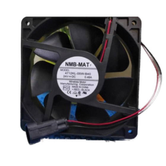 Ventilatore NMB 4712KL-05W-B40-PQ1