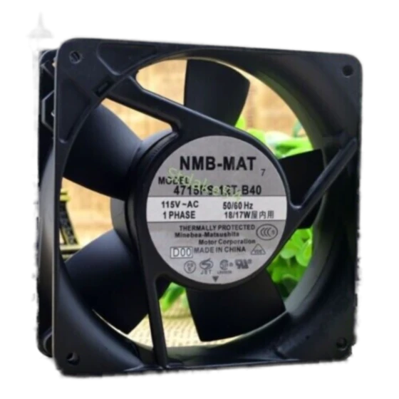Ventilatore NMB 4715FS-12T-B40