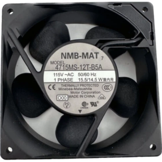 Ventilatore NMB 4715MS-12T-B5A