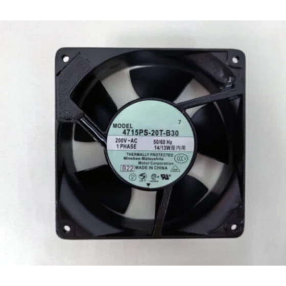 Ventilatore NMB 4715PS-20T-B30