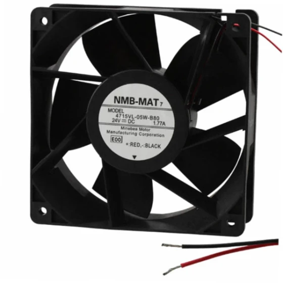 Ventilatore NMB 4715VL-05W-B80-E00