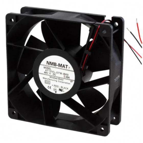 Ventilatore NMB 4715VL-07W-B60-E00