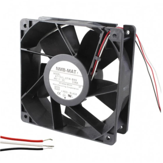 Ventilatore NMB 4715VL-07W-B89-E00