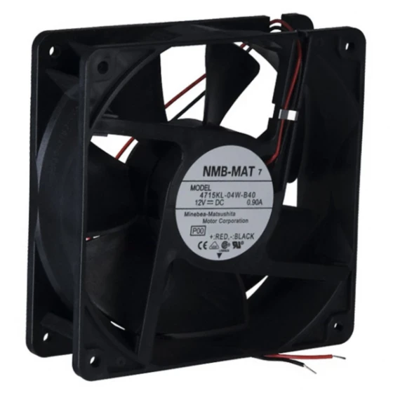 Ventilatore NMB 4715KL-05W-B40-P00