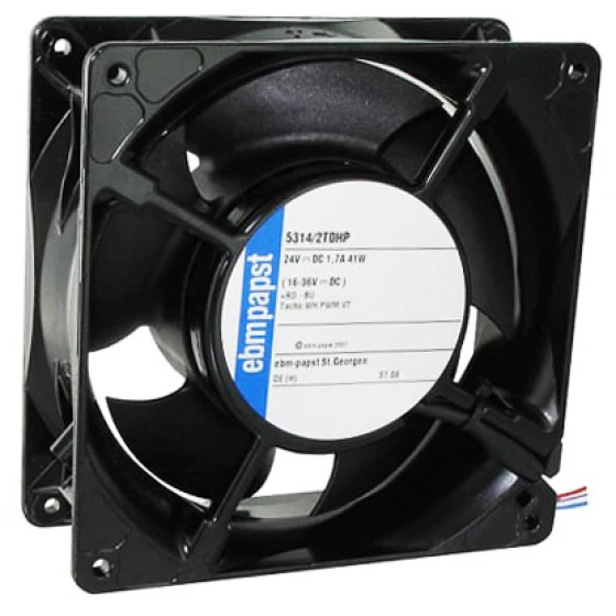 ebm-papst 5314/2TDHP Ventilatore